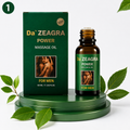 Da Zeagra Power Massage Oil 2026