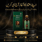 Da Zeagra Power Massage Oil